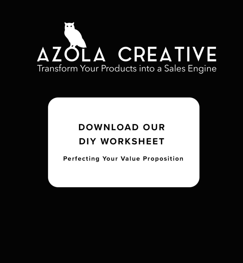 Perfecting Your Value Proposition download graphic