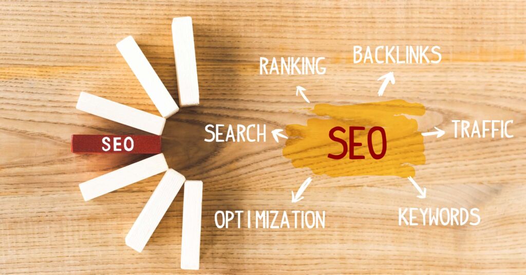 What are seo services?