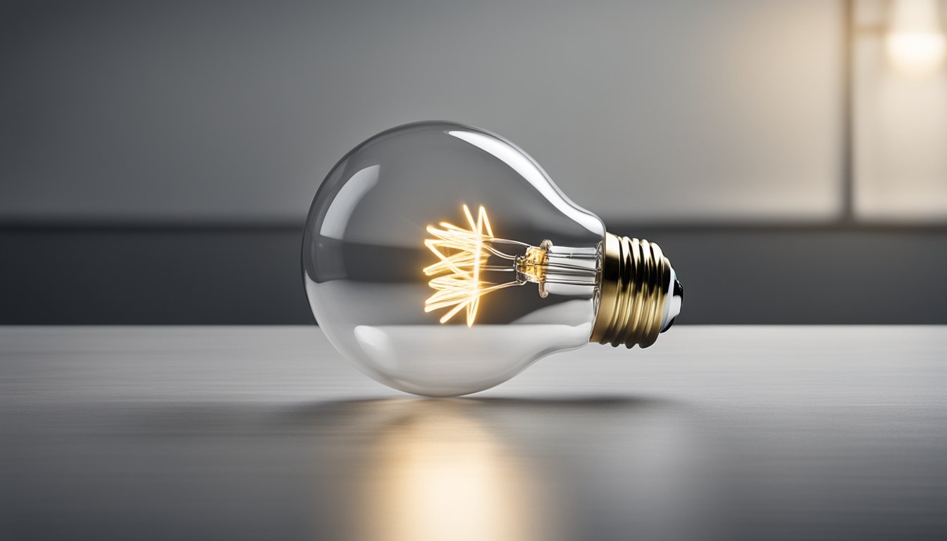 A lightbulb illuminates a path leading to a bold, clear value proposition. Key elements form a strong foundation, creating a compelling message