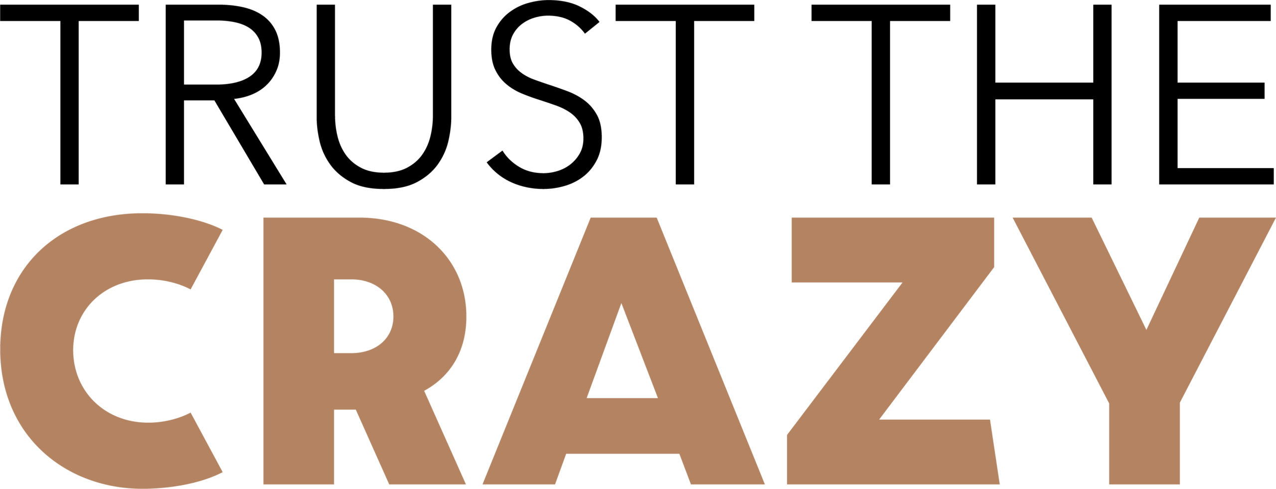 Trust the Crazy by Greg Dunkailo Davis