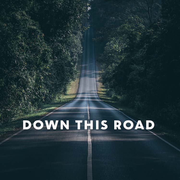 Down This Road Cover