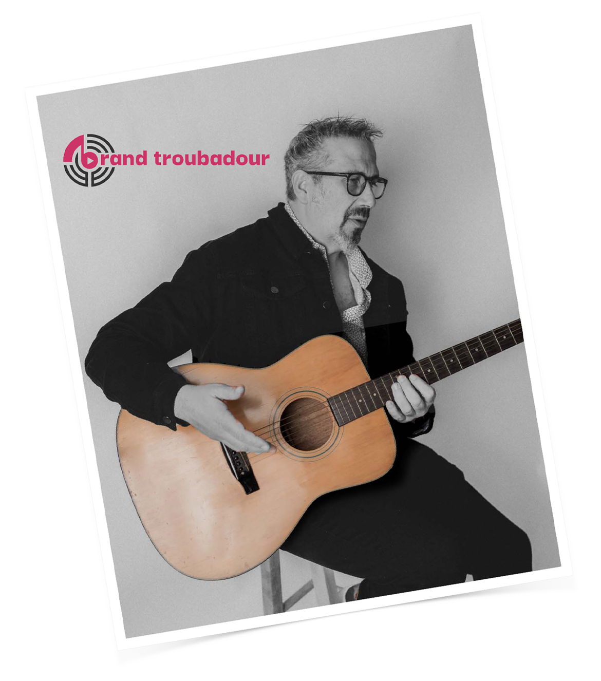 greg dunkailo davis as the brand troubadour snapshot