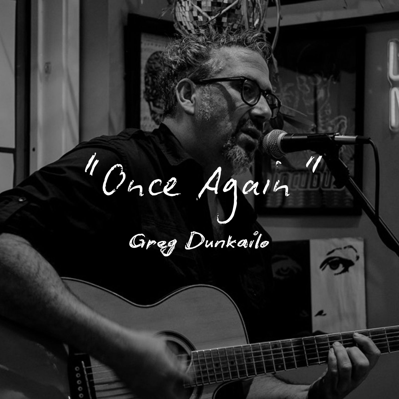 Once Again Cover